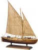 2028 A Hamiltons Gunboat 1808