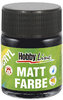 HL75520 Acryl-Mattfarbe Schwarz 50 ml