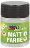 HL75537 Acryl-Mattfarbe Silber 50 ml