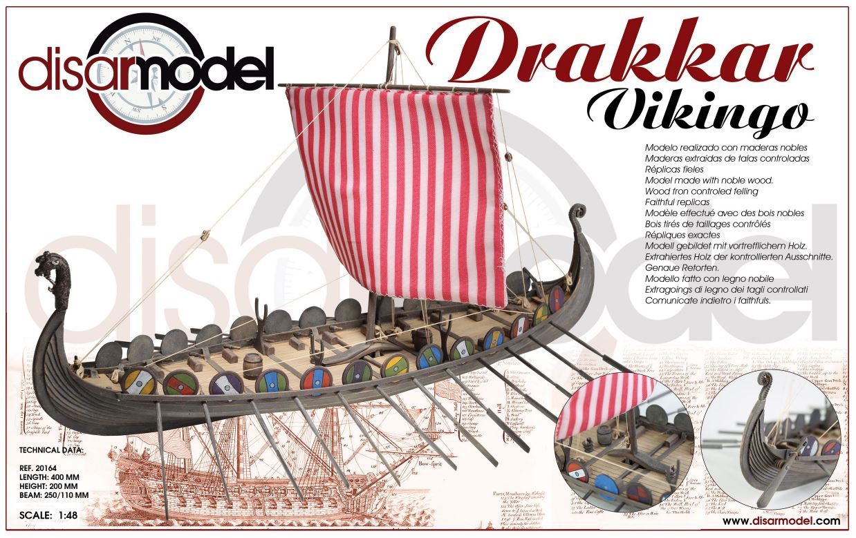 20164-1_Drakkar_Vikingo